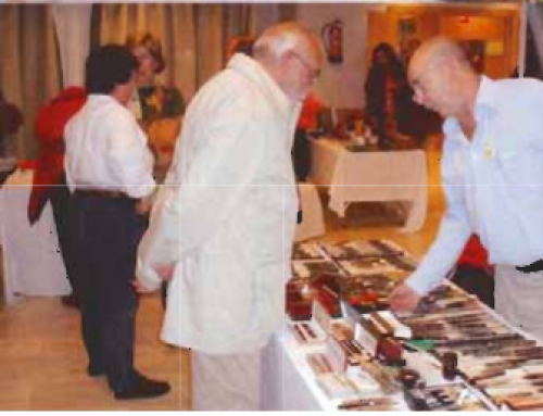 Madrid Pen Show 2006